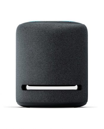 Smart high fidelity speaker